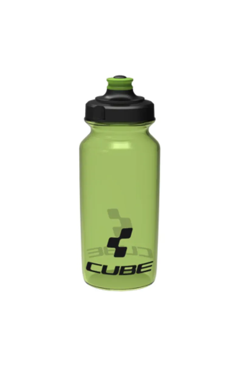 2020 Cube 0.5l Icon Water Bottle in Green