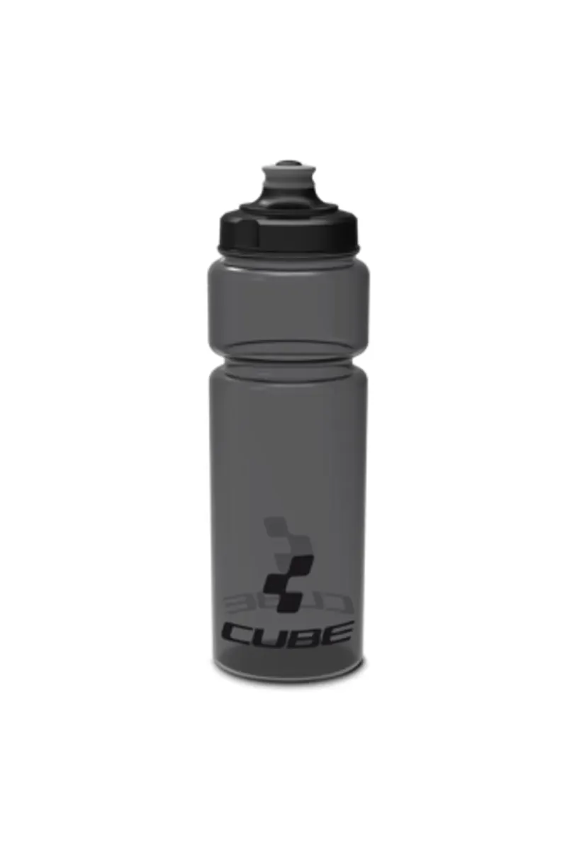 2020 Cube 0.75L Icon Water Bottle in Black