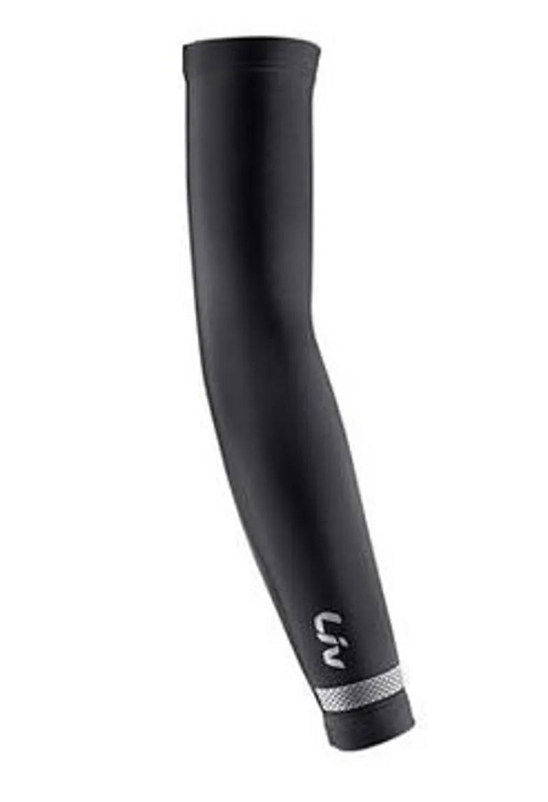 2018 Liv Midthermal Arm Warmer in Black