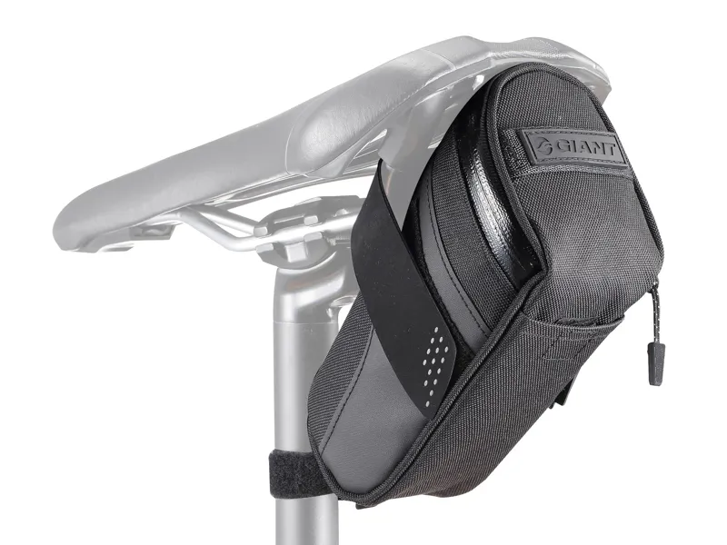 2018 Giant Shadow DX Seat Bag in Black-2