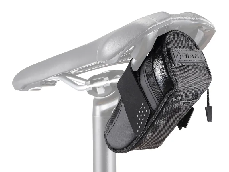 2018 Giant Shadow DX Seat Bag in Black
