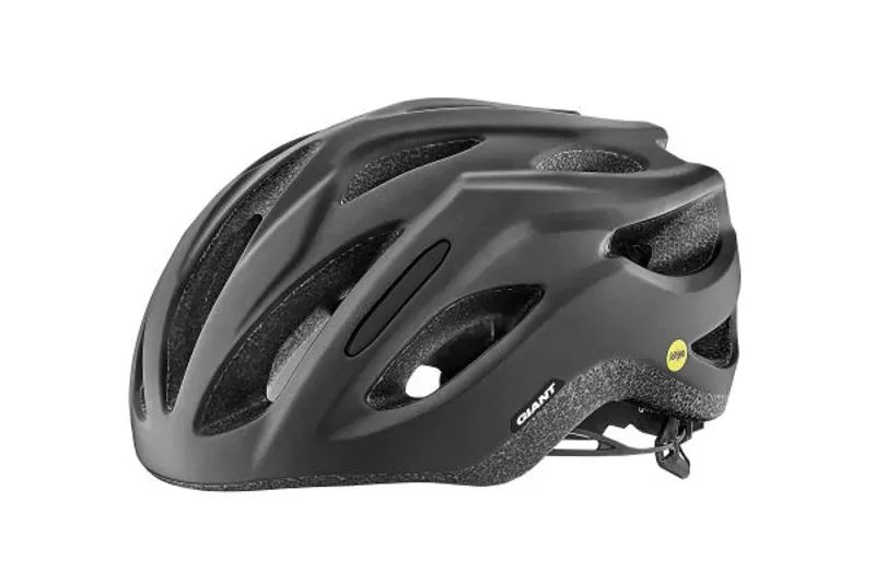 2019 Giant Rev Comp Mips Mens Road Helmet in Black