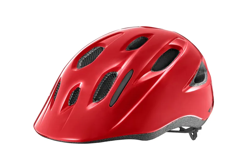 2020 Giant Hoot Arx Youth Helmet in Red