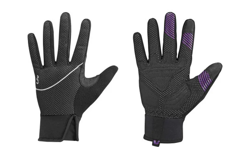 2018 Liv Hearty Winter Glove in Black