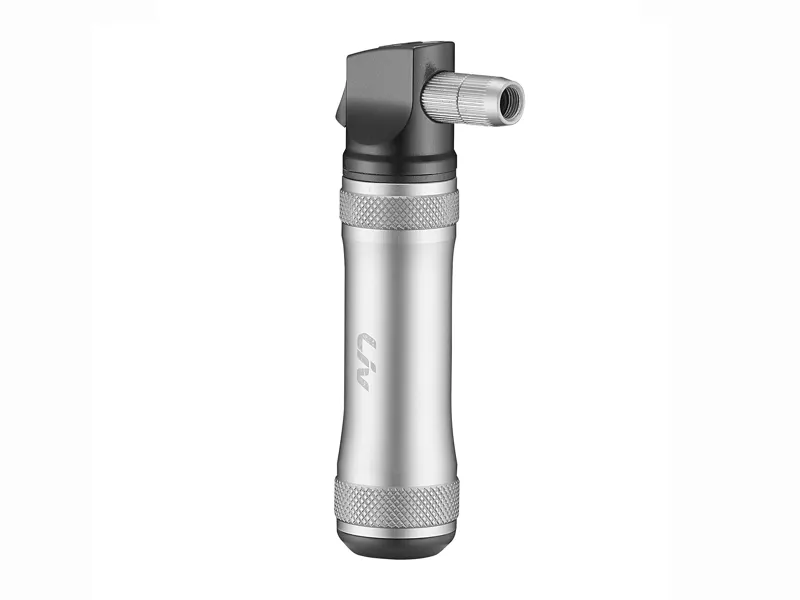 2020 Liv Control Blast Can CO2 Tyre Inflator in Silver