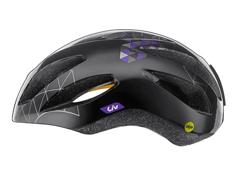2018 Liv Lanza Helmet in Black