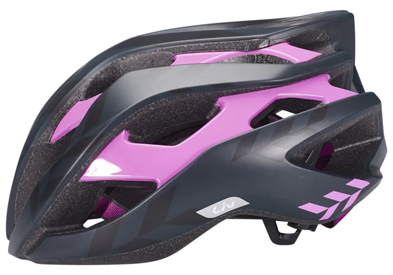 2018 Liv Rev Mips Helmet in Black