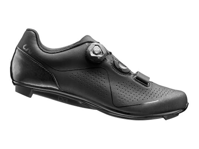 2019 Liv Macha Comp Road Shoes in Black