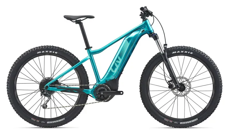 Vall-E+ 3 25km/H Turquoise Small