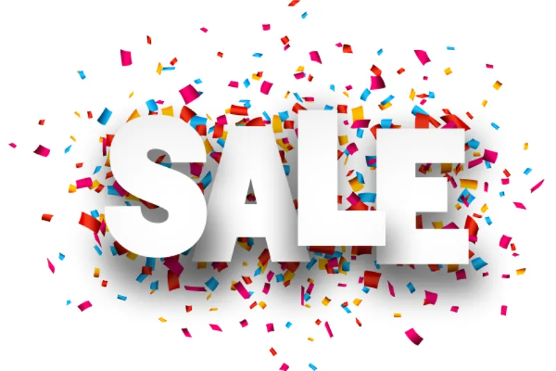 Standard Item On Sale