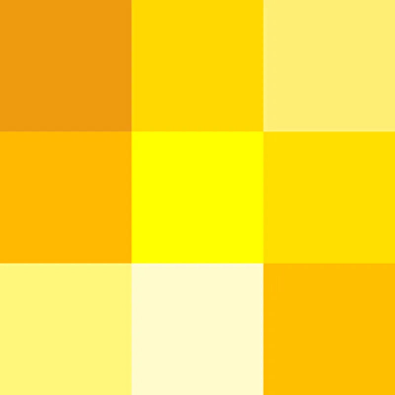 Yellow Bike COLOUR GROUP