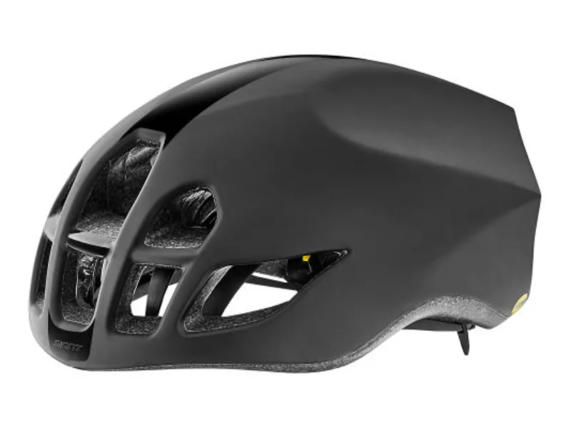 2019 Giant Pursuit Mips Mens Aero Helmet in Black