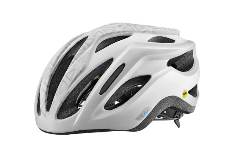 2019 Liv Rev Comp Mips Helmet in White
