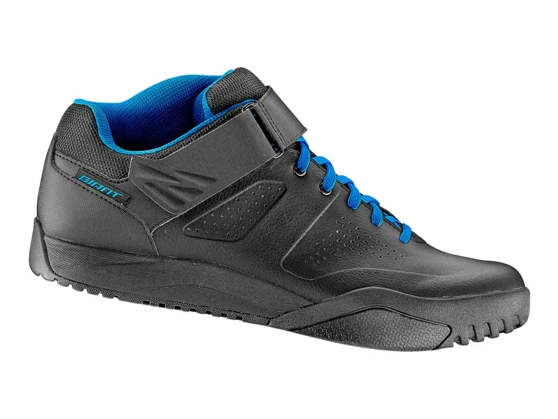 2018 Giant Shuttle Downhill Shoe in Black
