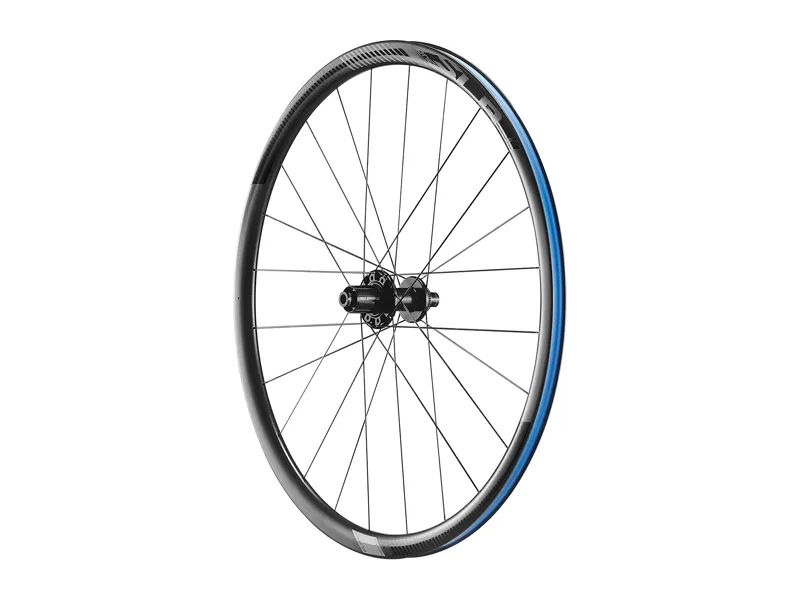 2020 Giant SLR 1 Disc Carbon Climbing Rear Wheel