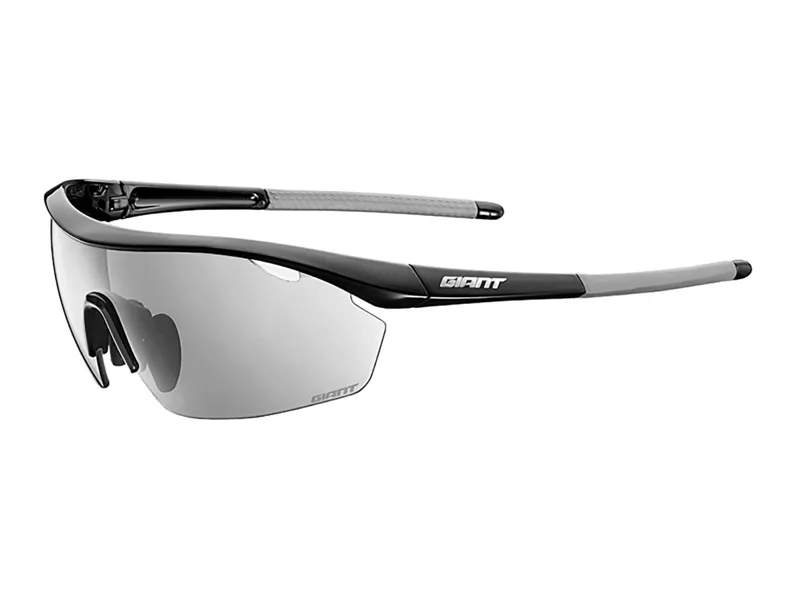 2020 Giant Stratos Lite Nxt Varia Cat.1- 3 Sunglass in Black