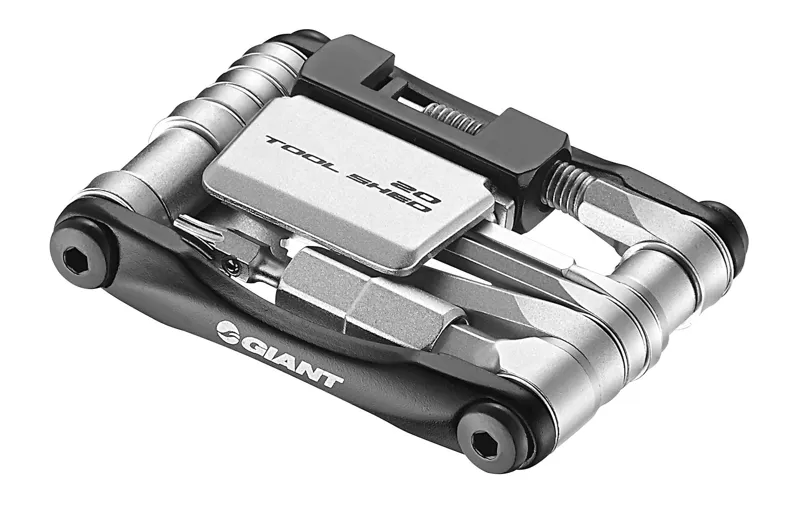 2020 Giant Tool Shed 20 Bike Multi-Tool in Black