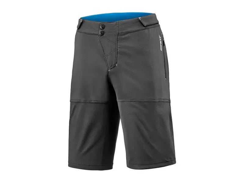 Transfer Short Xxl/ Xxxl Black XX-Large