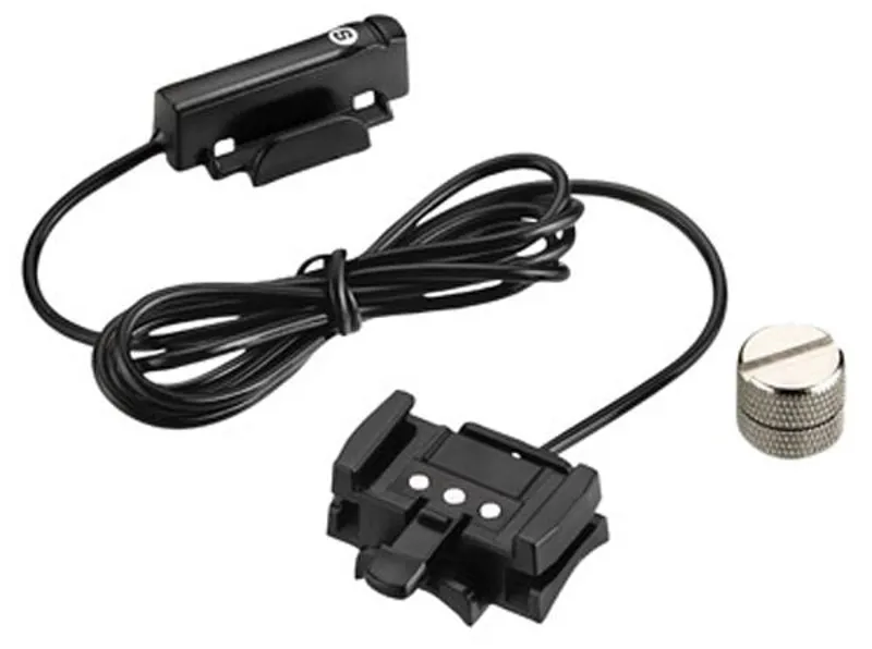 2020 Giant Axact Wired Mount Pack in Black